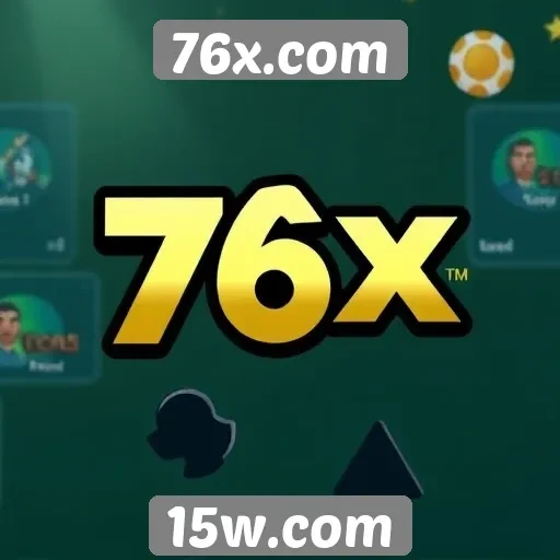 Análise das principais categorias de jogos em 76x.com