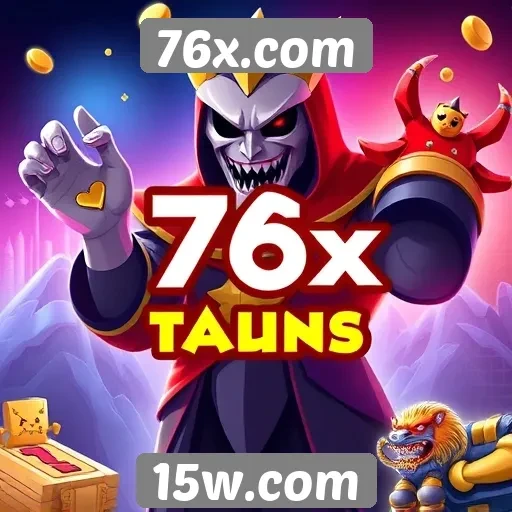 Comparativo entre jogos disponíveis em 76x.com