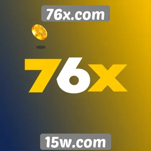 Exploração da biblioteca de jogos disponíveis no 76x.com