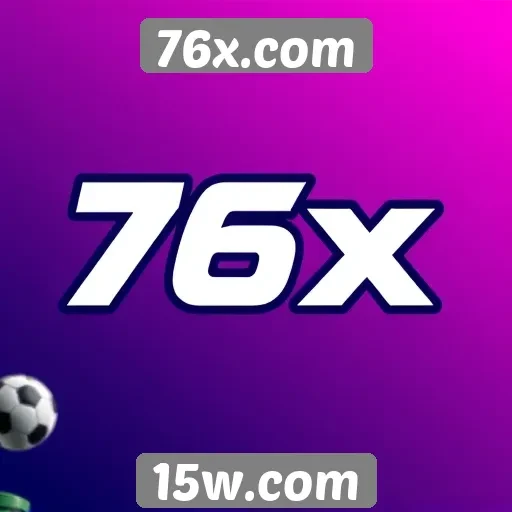 Promoções e bônus atrativos no 76x.com