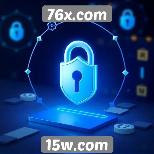 Recursos de segurança no 76x.com