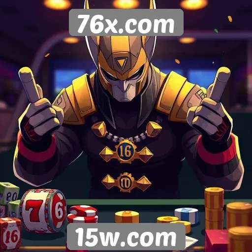 Como o 76x.com atende diferentes perfis de jogadores